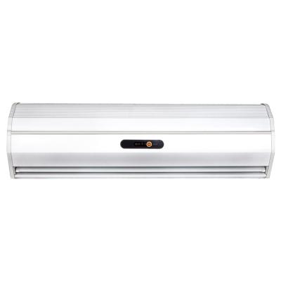 China Centrifugal Air Curtain Natural Air High Air Speed 900mm for sale