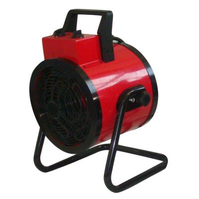 China Industrial Fan Heater 2KW Round Shape for sale