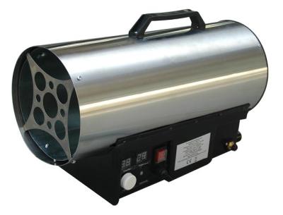 China Gas/LPG Space Heater Stainless Steel Casing 10KW for sale