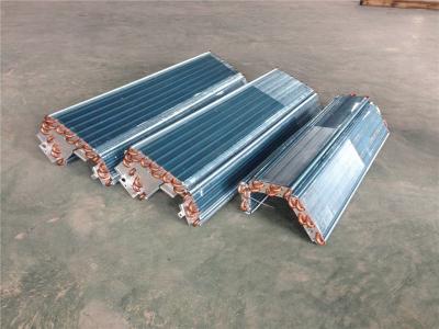 China air conditioner evaporator coils HVAC heat exchanger for sale