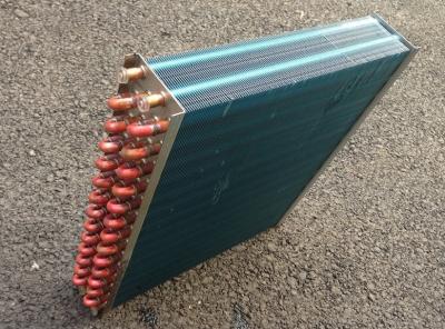 China hydrophilic heat exchanger coils for sale