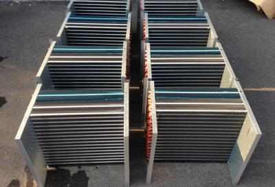 China HVAC equipment heat exchanger coils for sale