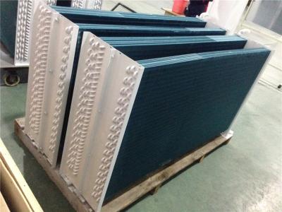 China HVAC equipment heat exchanger coils for sale