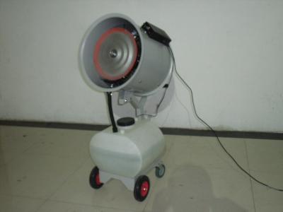 China China Professional Manufacturer of Mist Fan for sale