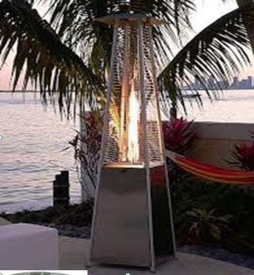 China Flame patio heater - Stainless steel for sale