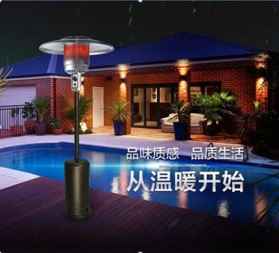 China Gas Patio heater Umbrella type for sale