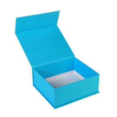 China Recycled Materials Colorful Custom Printing Gift Case Packaging Rigid Box for sale