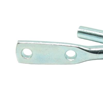 China Iron Hardware Appliances Iron Butt Hinge Door Cheap Attic Ladder Hinges For Sale for sale