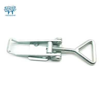 China Other OEM Custom Adjustable Stainless Steel Ratchet Buckle For Truck Or Trailer for sale