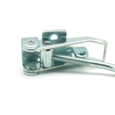 China Stainless Steel Practicability Quality Strong Metal Buckle Collar Truck Metal Buckle For Sale for sale