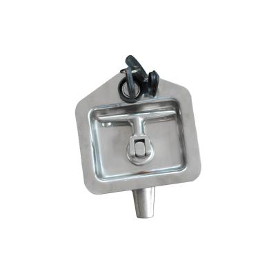 China TOOLBOX T-HANDLE LOCK for sale