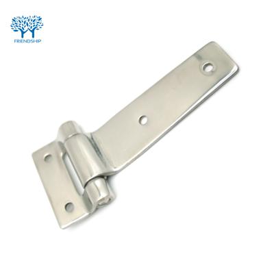 China Welding Hinge 100mm Modern Quality Guaranteed Hinge Stainless Steel Glass Strap Hinge For Sale for sale