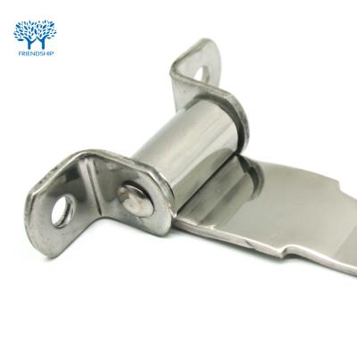 China Modern Short Arm Hinge Cabinet Door Luggage Hinge Full Outdoor Hinge Steel For Sale for sale