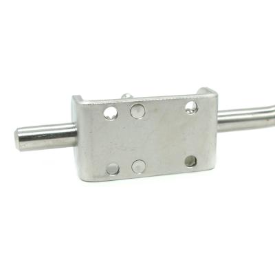 China Residential Chinese Manufacturer Hot Sale Door Barrier Latch Drawer Latch for sale