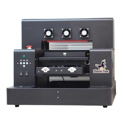 China Factory Printing A3 Inkjet UV LED Flatbed Printer and UV Printers with Best Price and Shipping for sale