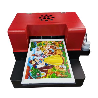 China Hotels A4 digital edible cake printer for sugar paper printing machine for sale