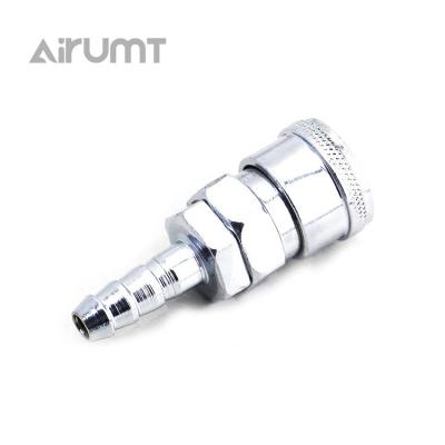 China Truss Air Pneumatic Tube Hose Fittings Air Hose Connectors Quick Coupling Coupler for sale