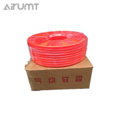 China Polyurethane Multiple Colors High Temperature Resistance Hose PU Tube Pneumatic Air Hoses For Industrial Robotic Arm for sale