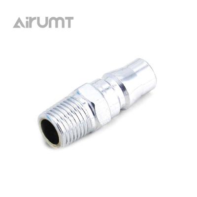 China Japanese Truss Type Quick Coupling Connector For Pneumatic Hose Air Quick Release Fitting for sale