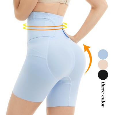 China Plus Size Custom Women's Underwear Women Tummy Control Fajas Waist Shaper Breathable Shapewear for sale