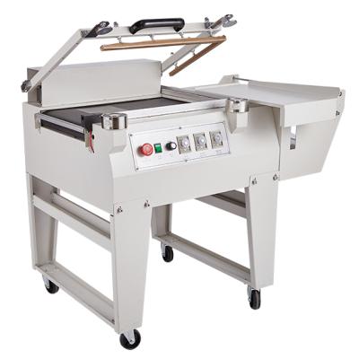 China High Quality And High Yield Food Semi-automatic Sealing And Cutting Machine for sale