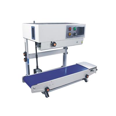 China Mini Household Food Sealing Machine FR-900 Cover Sealing Machine Plastic Tube Filling Sealing Machine for sale