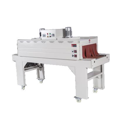 China BS4522L Factory direct sale adjustable food shrink machine tunnel packaging POF shrink film machine for sale