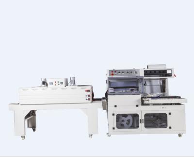 China 450L Food Sealing And Slitter BS4522 Shrink Tunnel Machine for sale