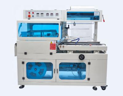 China Food Factory 450L Automatic Electric Use Cut and Seal Machine for sale