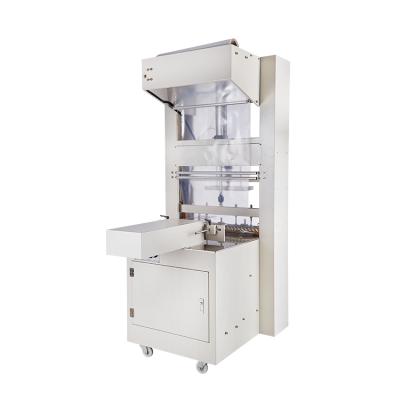 China Factory Use New Type Automatic Sleeve Packing Food Machine for sale