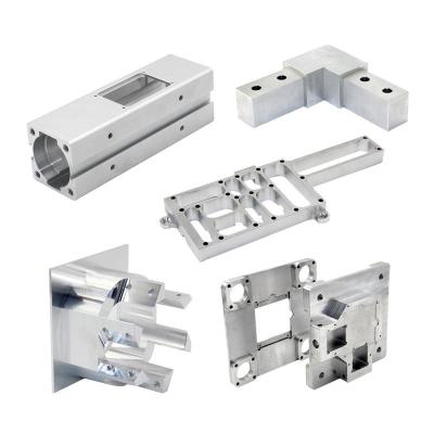 China Industrial Equipment Mass Production High Demand Anodized Custom Machining Milling Aluminum Cnc Parts for sale