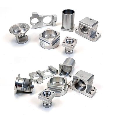 China Industrial Equipment Custom Oem Precision Lathe Stainless Steel Aluminum Cnc Machining Milling Parts for sale