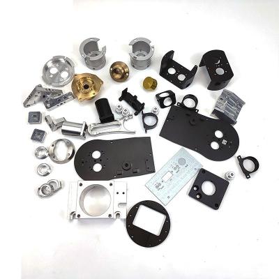 China Industrial Equipment Oem Custom Anodizing Aluminum 6061 Precision Cnc Machining Parts Manufacturing for sale