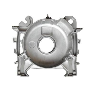 China Industrial Equipment Zamak Alloy Oem Motor Light Housing Auto Spare Hot Chambe Die Casting Aluminum Alloy Parts for sale