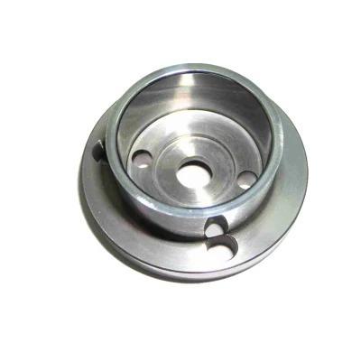 China Industrial Equipment 5 Axis 304 316 Service Metal Aluminum Cnc Machining Stainless Steel Parts for sale