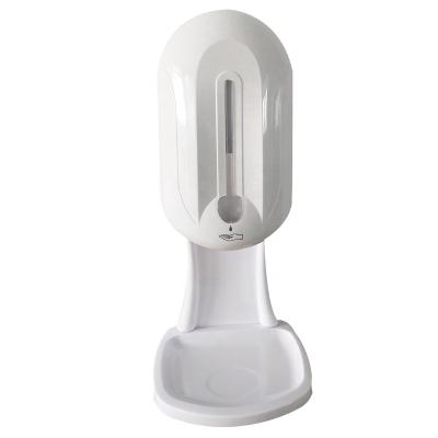 China Convenient Desktop Foam Soap Dispenser Holder For Automatic Manual Soap Dispenser Factory for sale