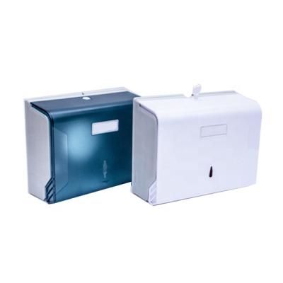 China Wholesale Modern Toilet Public Home Kitchen Washroom Mall Plastic Hand Towel Paper Dispenser for sale