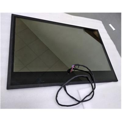 China High transparent see lcd transparent panel TM-22