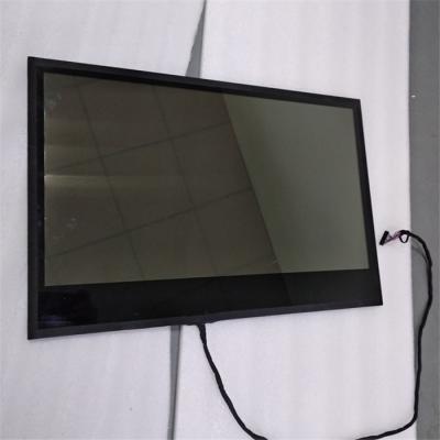 China See Through Flexible Talking Transparent LCD Display Case LCD Display Panel 252mm*199mm*7mm for sale