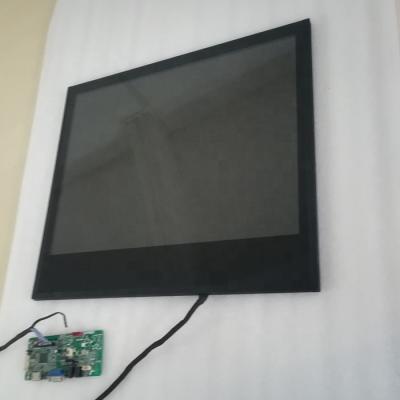 China Show Transparent LCD Equipment Advertising Display 252mm*199mm*7mm for sale