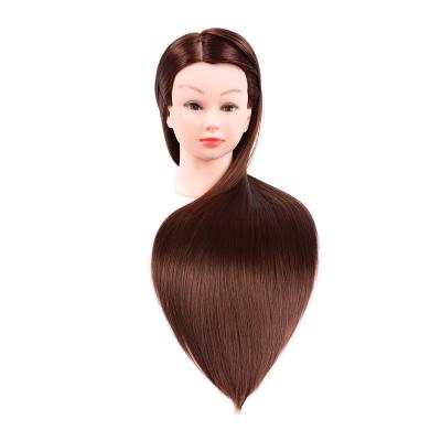 China Hair Wig Training Manikin Senior Head for sale