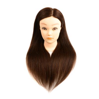 China With Wig Hair Wigs Mannequin Head With Natural Hair for sale