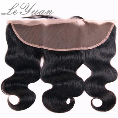 China No tangle no shedding. Smooth.Thick Ends.No Soft Brilliant Smell. Factory Direct Wholesale Price Ear To Ear Closure 13x4 Lace Frontal Brazilian Hair Free Piece Remy Hair for sale