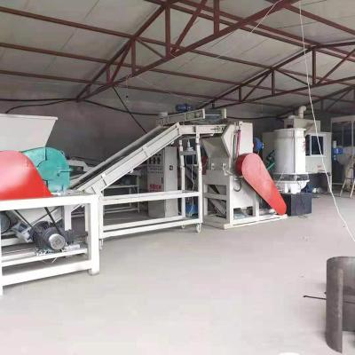 China energy & Scrap Copper Wire Mining Industrial Crusher And Separator Machine Automatic Copper Wire Granulator Plants Copper Granulator for sale