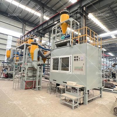 China Scrap Aluminum Plastic Recycling Medical Aluminum Blister Recycling Line Factory Price Aluminum Plastic Scrap Recycling Machine With Good Quality for sale