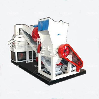 China energy & Extracting Recycling Copper Wire Separator Scrap Copper Cable Granulator Electronic Recycling Recycling for sale