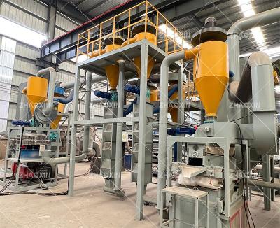 China 99% New Designed High Purity Recycled Plastic Waste Recycling Machine for sale