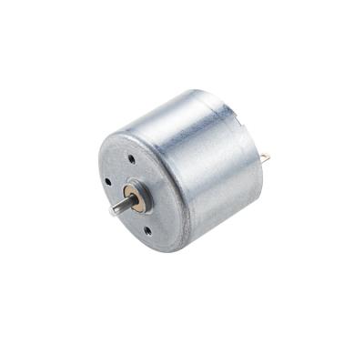 China Totally Enclosed JRK-320Shipping and Handling Carbon Brush Motor Carbon Brush DC Motor for sale