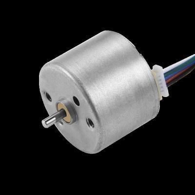 China JEC 2418 Home Appliance Medical Treatment BLDC Totally Enclosed Small Brushless DC Motor for sale