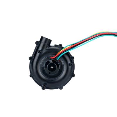 China Totally enclosed customizable fan motor brushless micro fan for sale